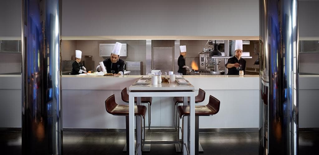 Arola Chef´s Table
