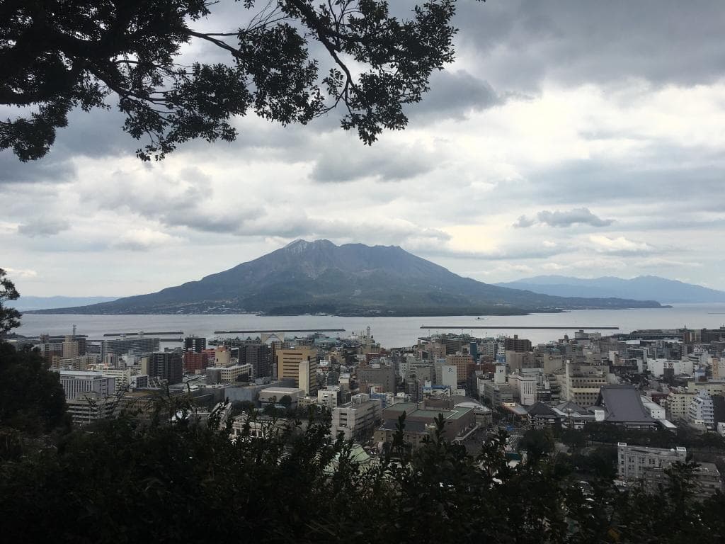 Saigo Takamori Hideout Cave