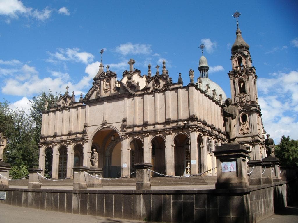 Holy Trinity Cathedral