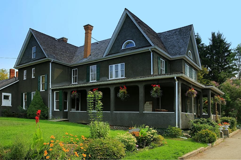 O'Keefe Ranch