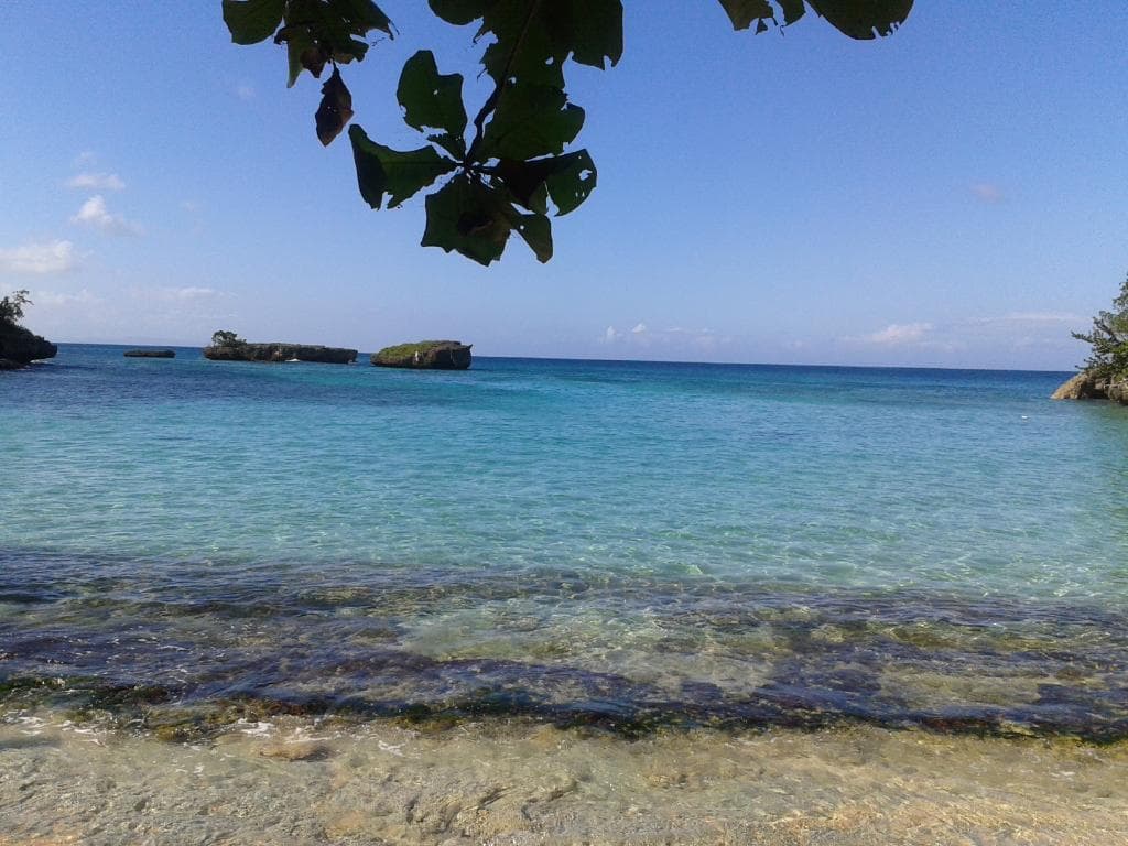 Playa Caletón Río San Juan