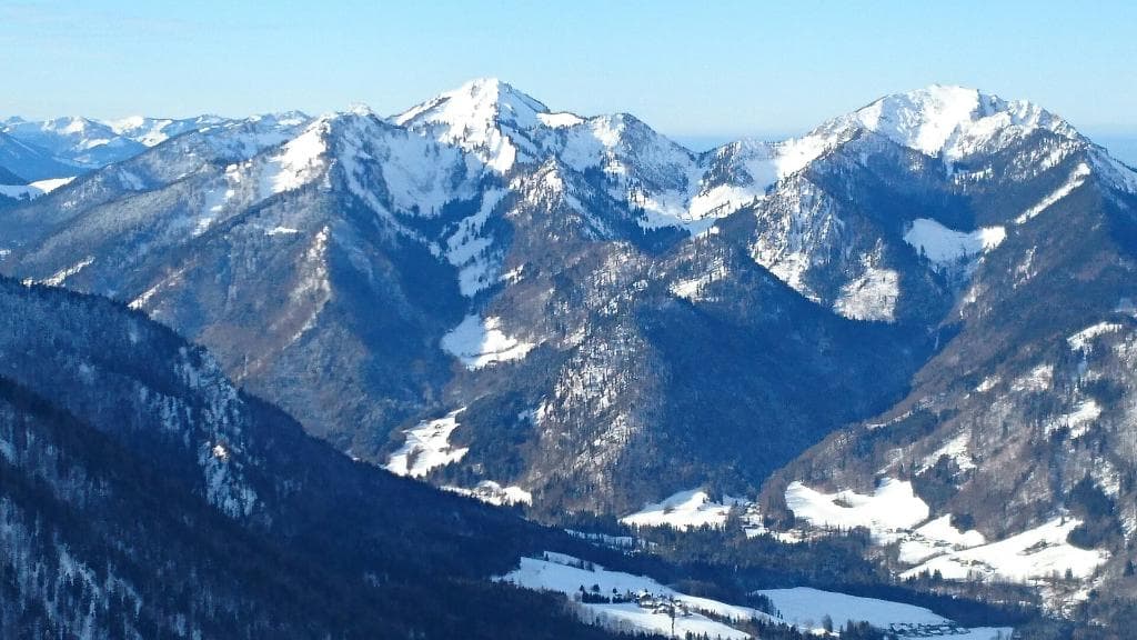 Rauschberg Ruhpolding