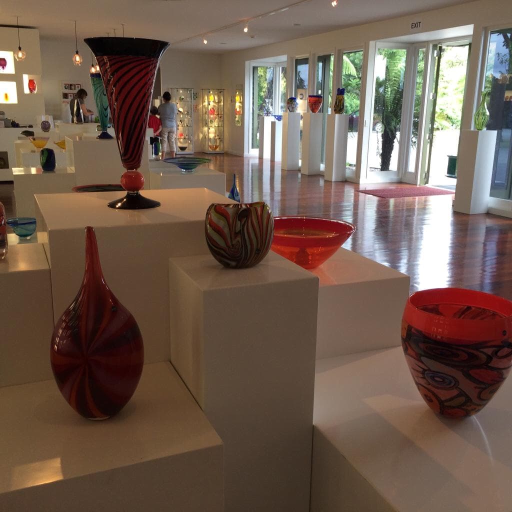 Höglund Art Glass