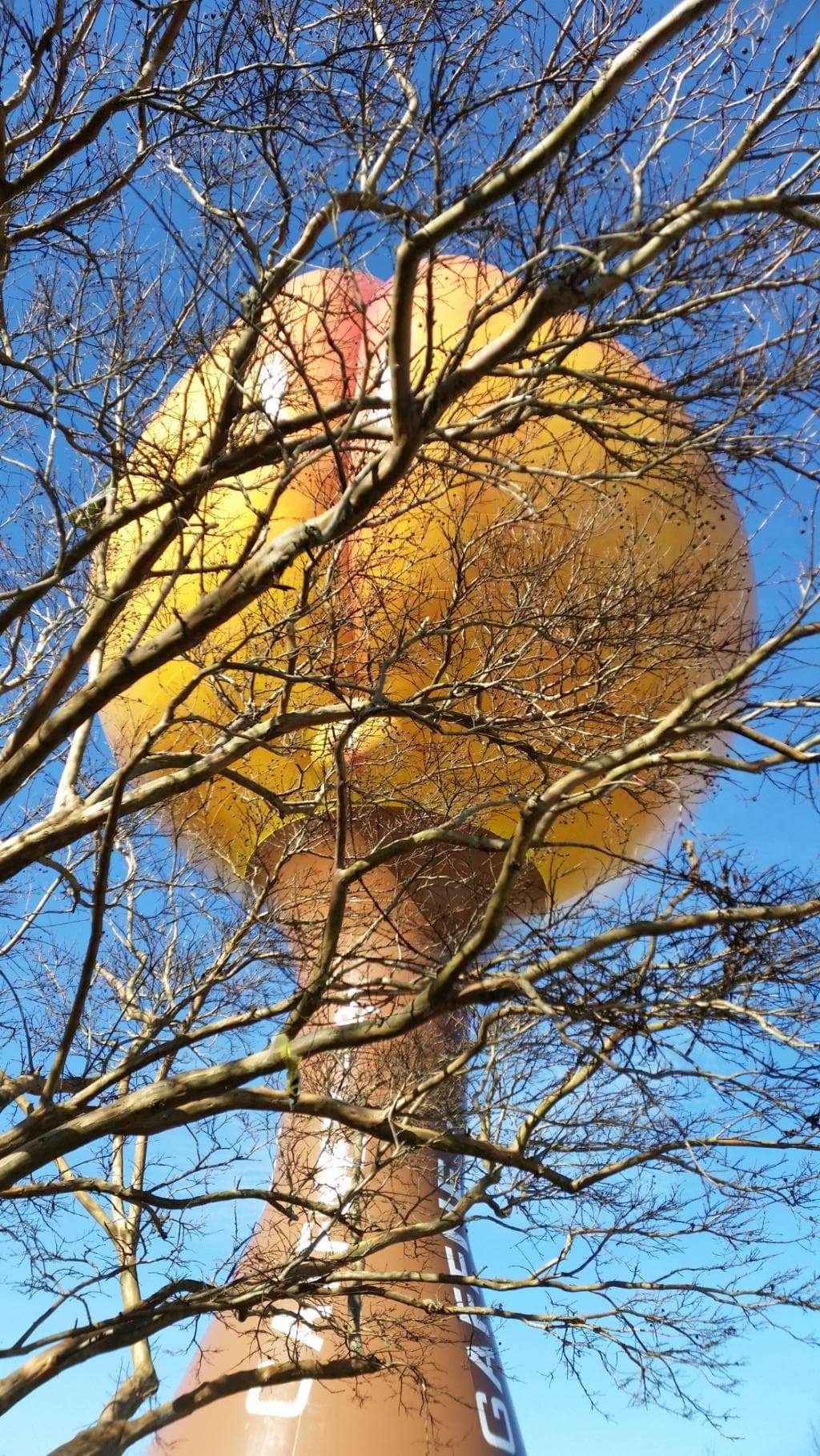 Peachoid Gaffney South Carolina