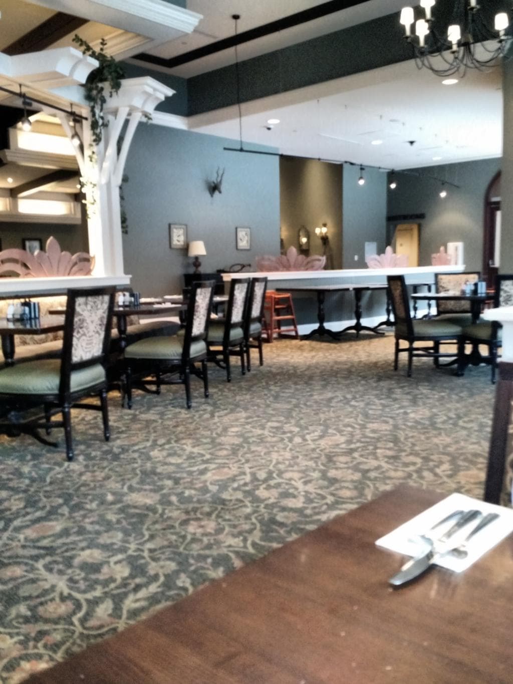 Selu Garden Café