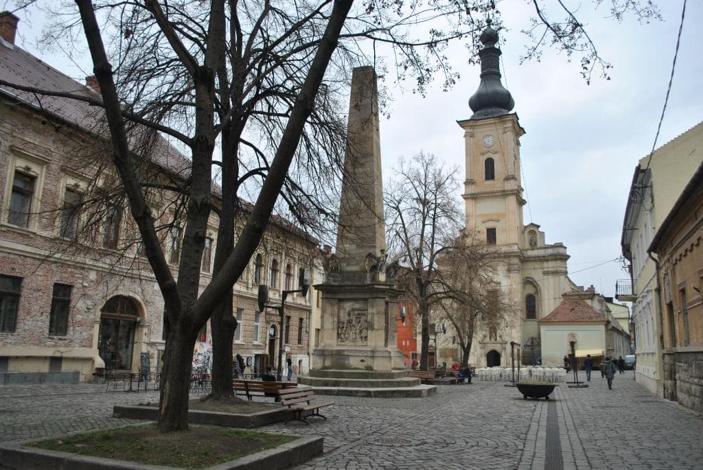 the obelisk 