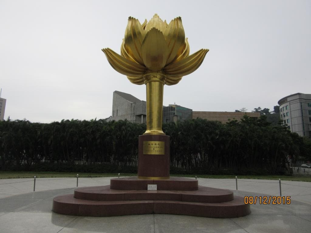 Golden Lotus Square Macau