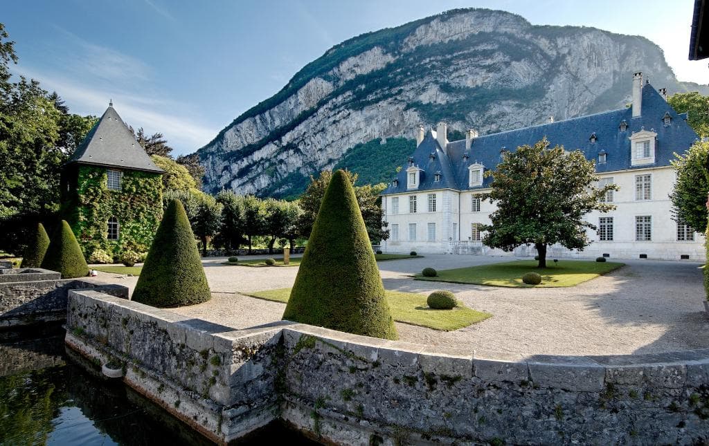 Le Château de Sassenage