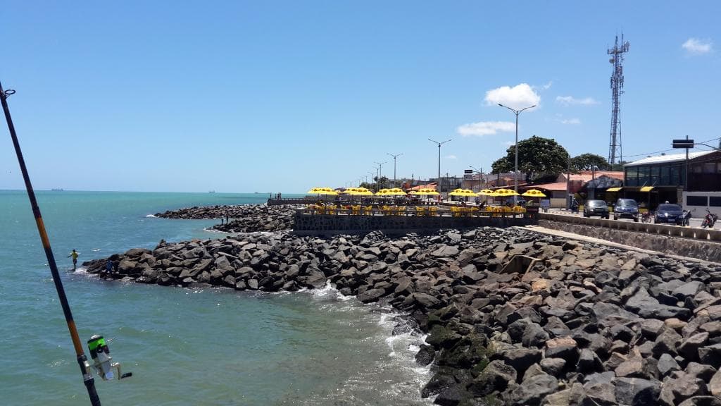 Praia do Bairro Novo