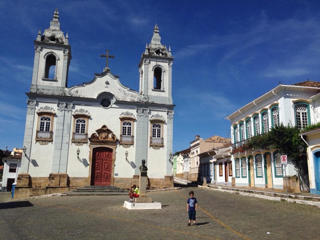 Igreja de Nossa Senhora do Rosário