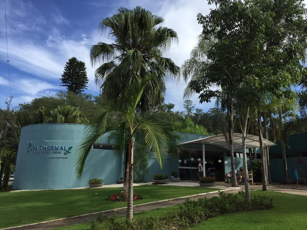 Águas de São Pedro