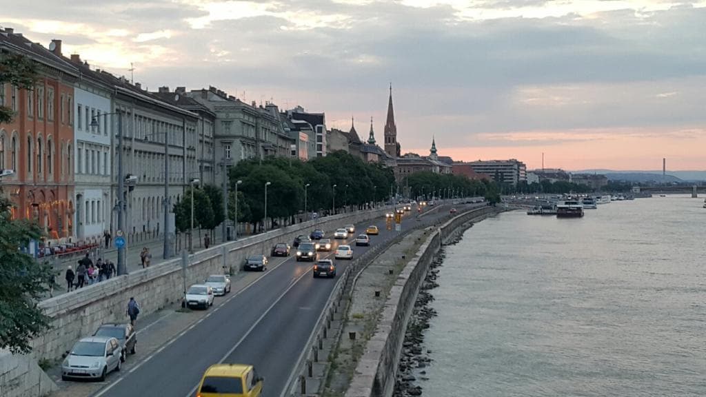 Budapest