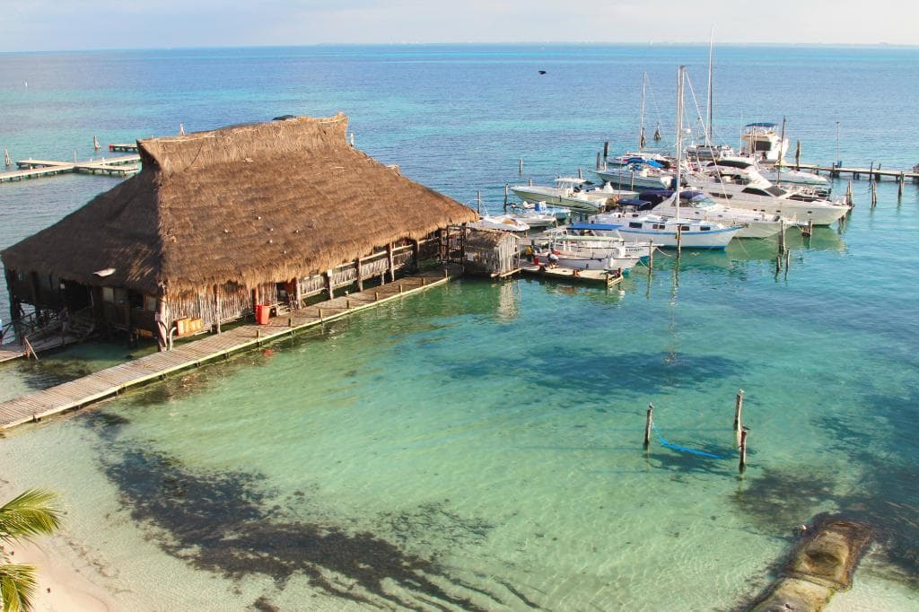Playa Las Perlas Cancún