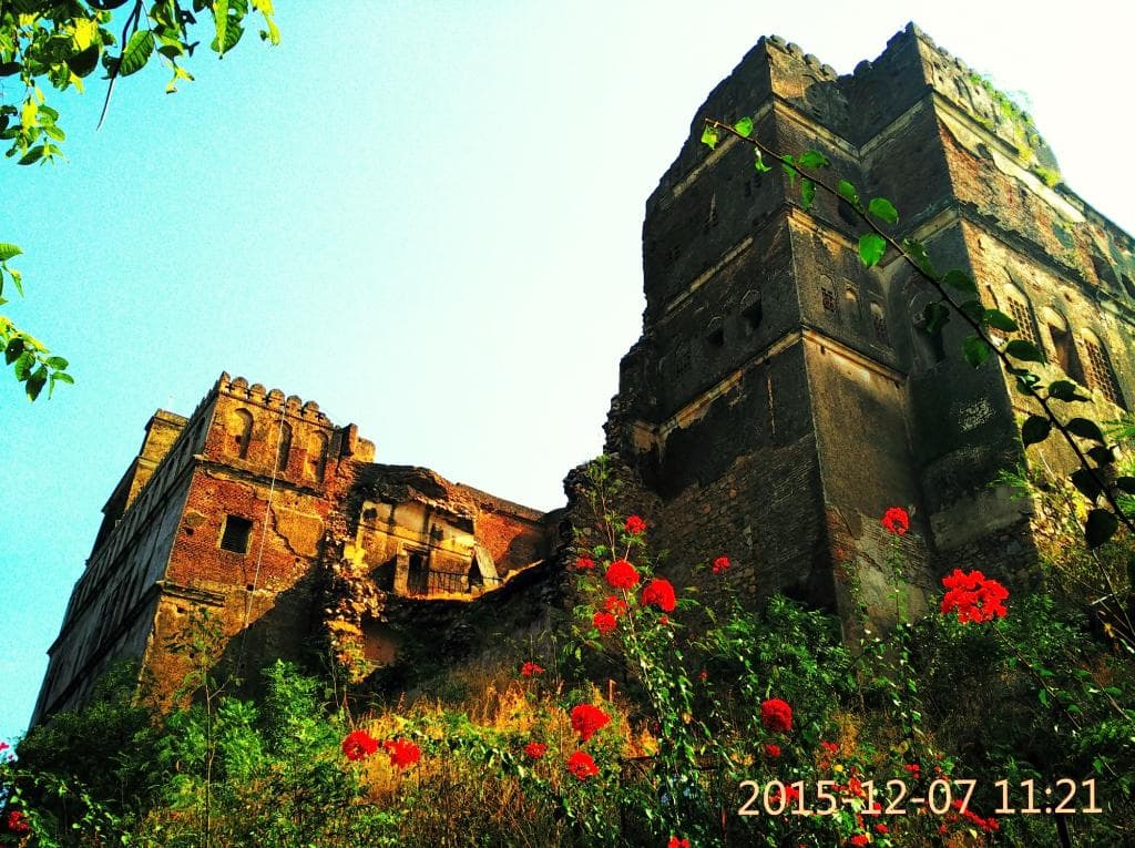 Barua Sagar Fort