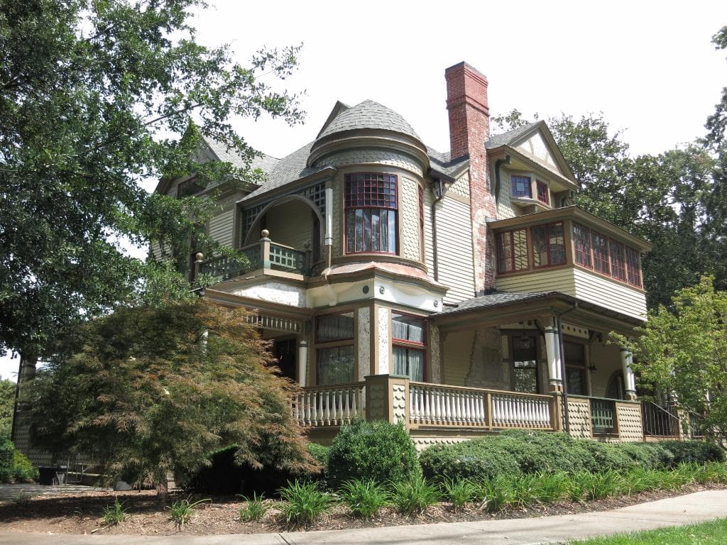 Harper House Hickory History Center
