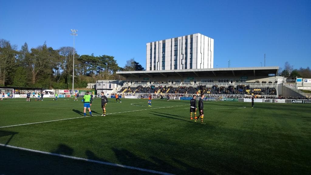 Gallagher Stadium Maidstone
