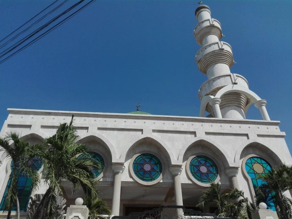 Omar Ibn al-Khattab Mosque
