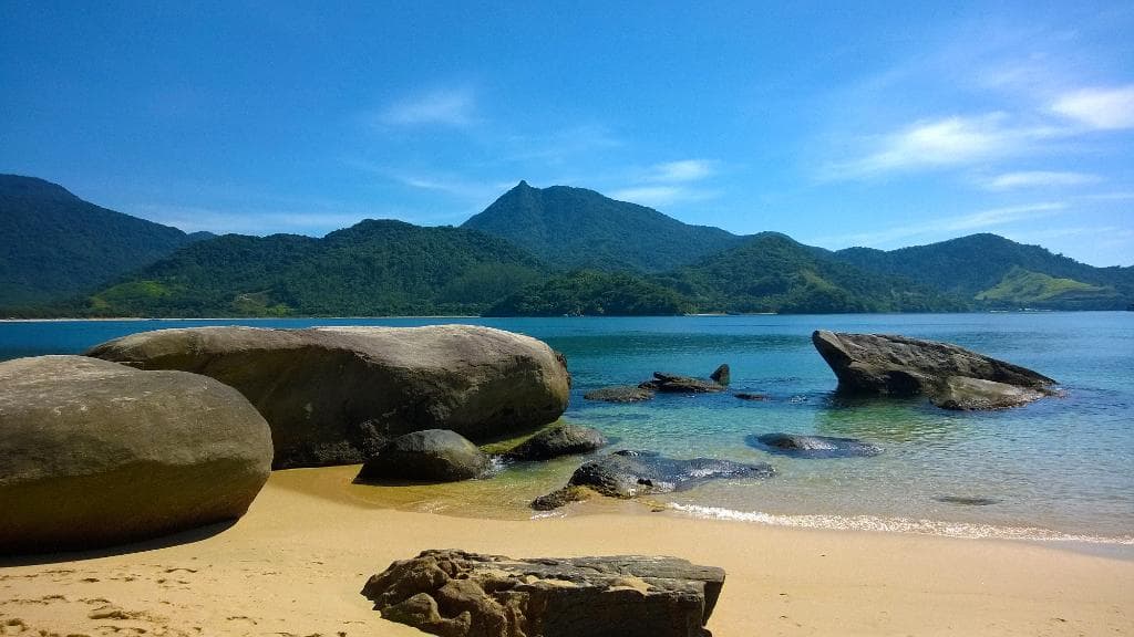 Ilha do Pelado