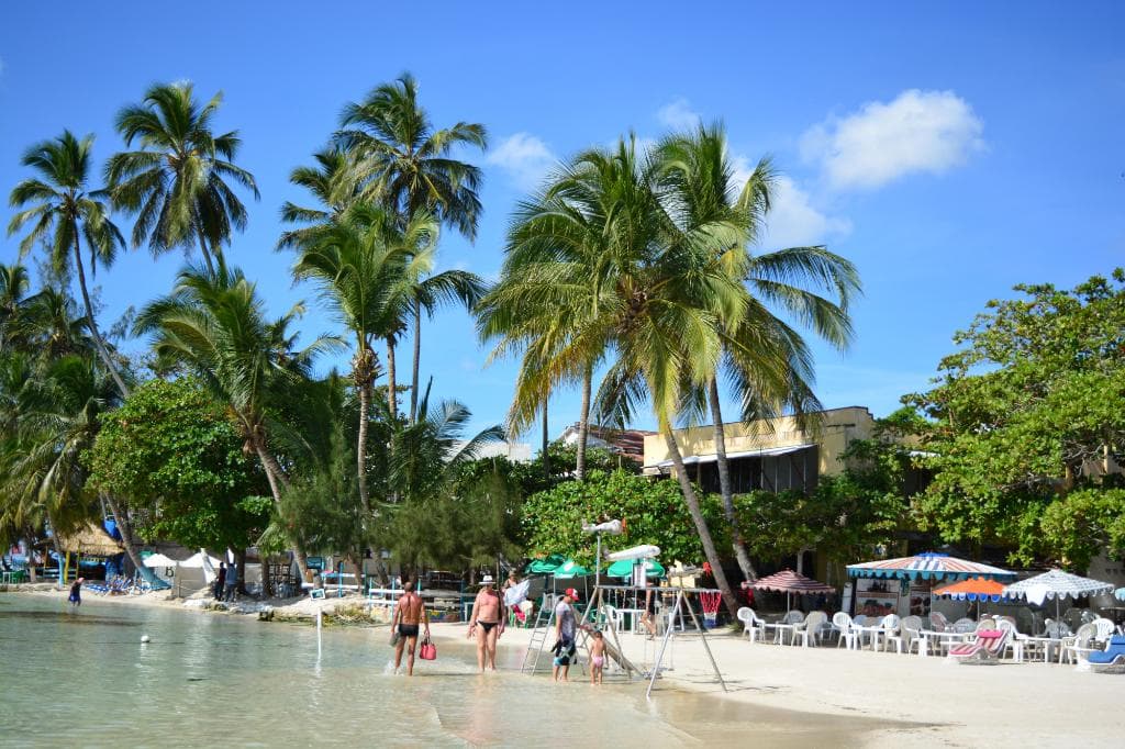 Boca Chica Beach