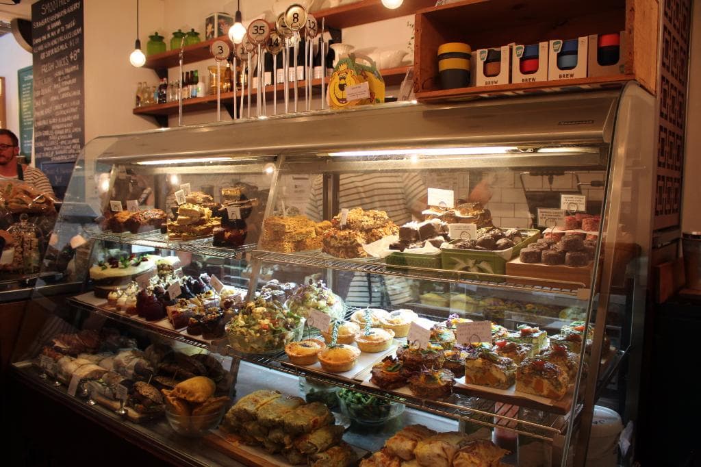 Vudu Cafe