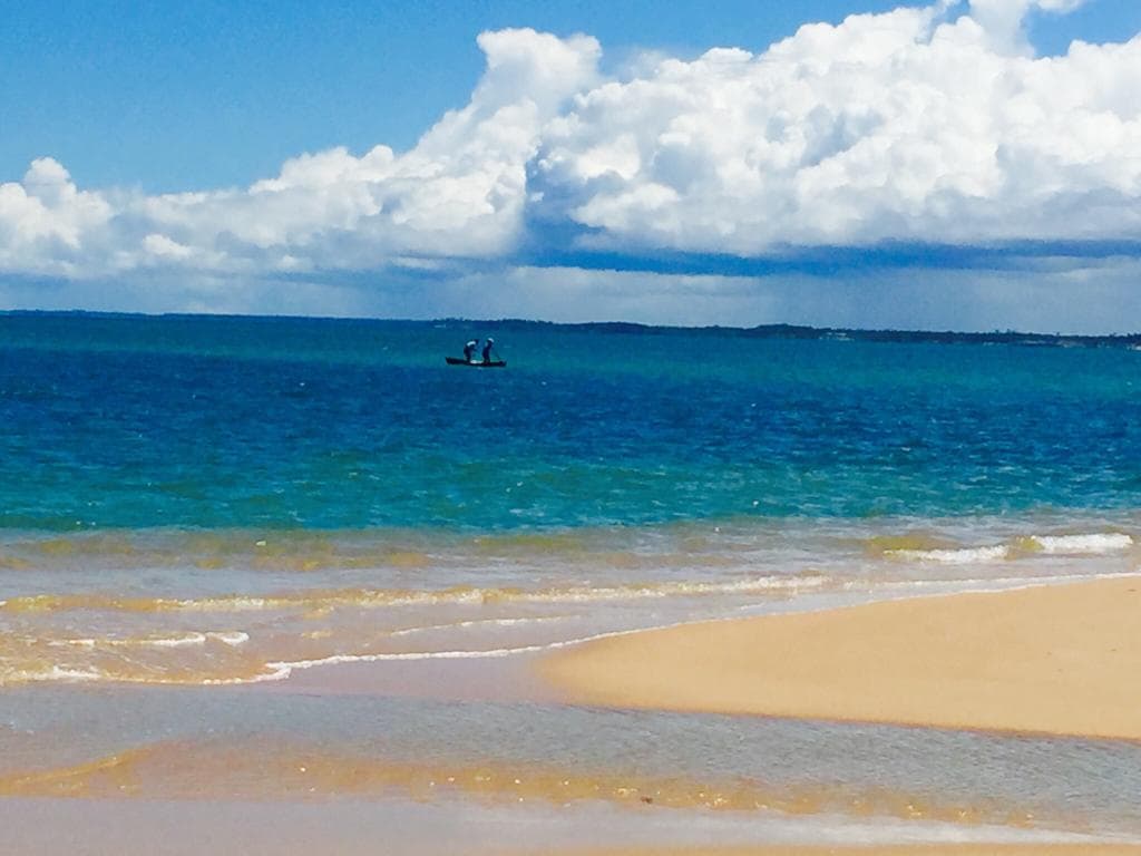 Visual espetacular!
Maravilha na natureza!
Aprecie a mudança da cor das águas com a mudança da