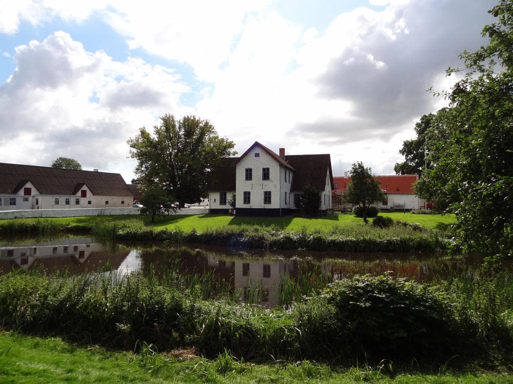 Hovedbygningen
