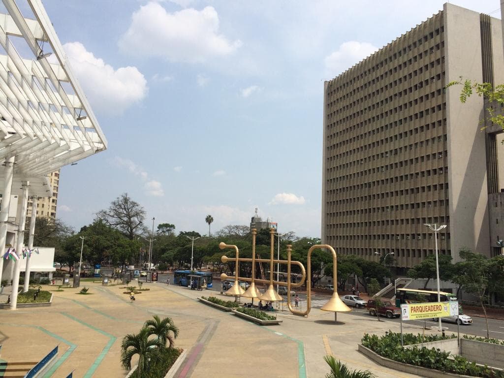 Monumento Jairo Varela