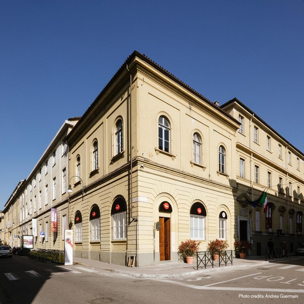 Esterno di CAMERA - Centro Italiano per la Fotografia