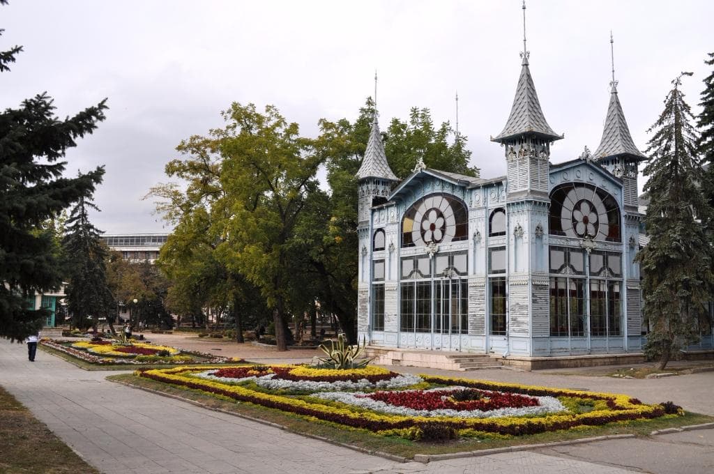 Лермонтовская галерея 