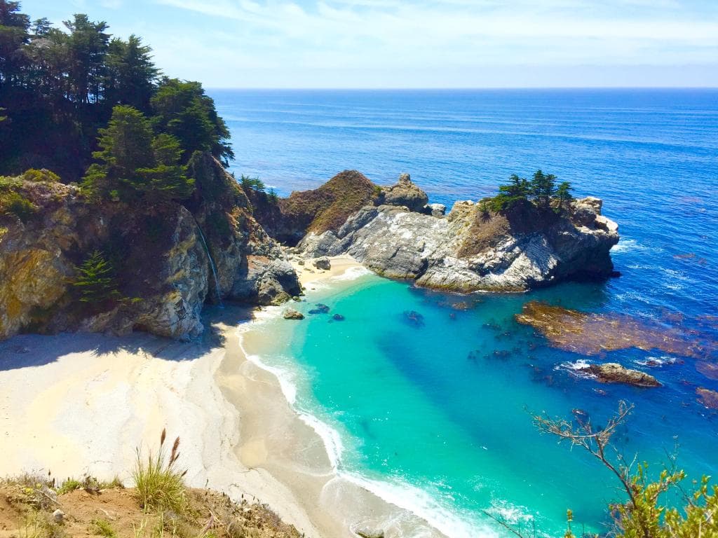 Big Sur - Paradise