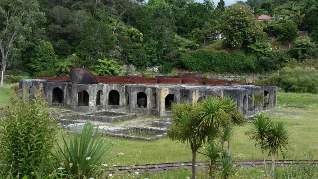 Victoria Battery Tramway and Museum