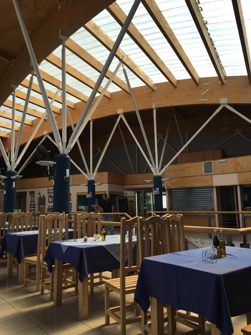 Mercado Municipal Punta Arenas