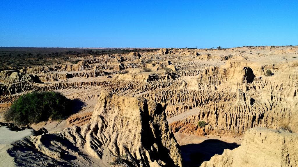 Walls of China