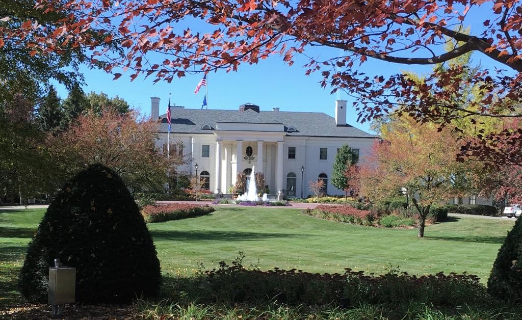 Wisconsin Governor's Mansion aka Executive Residence