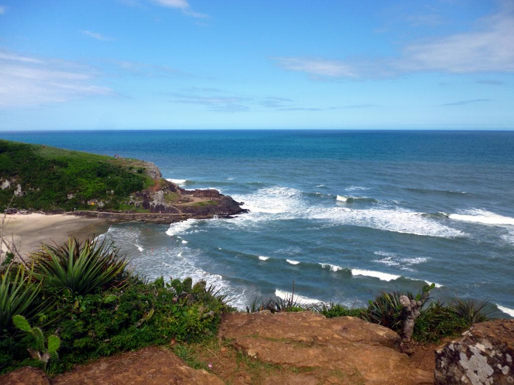 praia da guarita