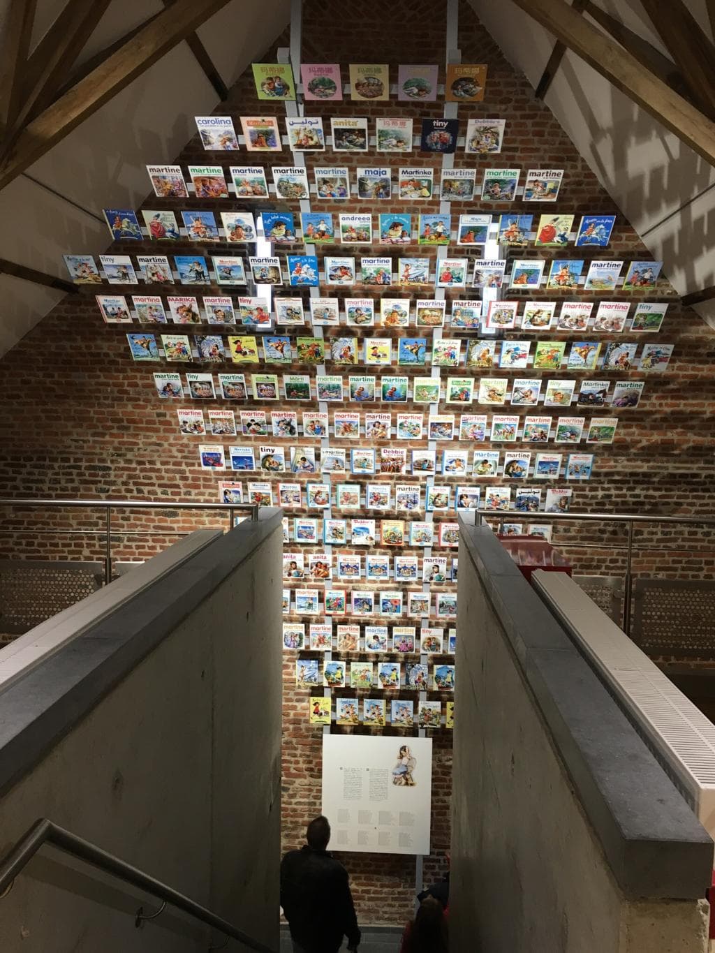 Centre Marcel Marlier Dessine-moi Martine