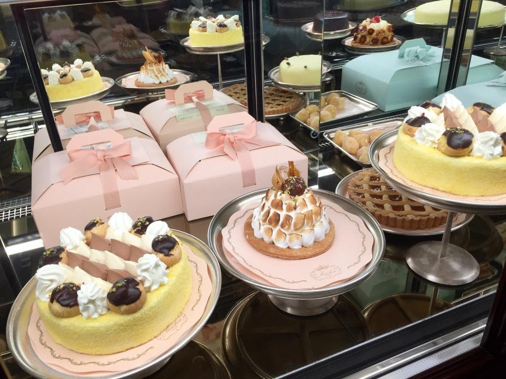 Pasticceria Marchesi