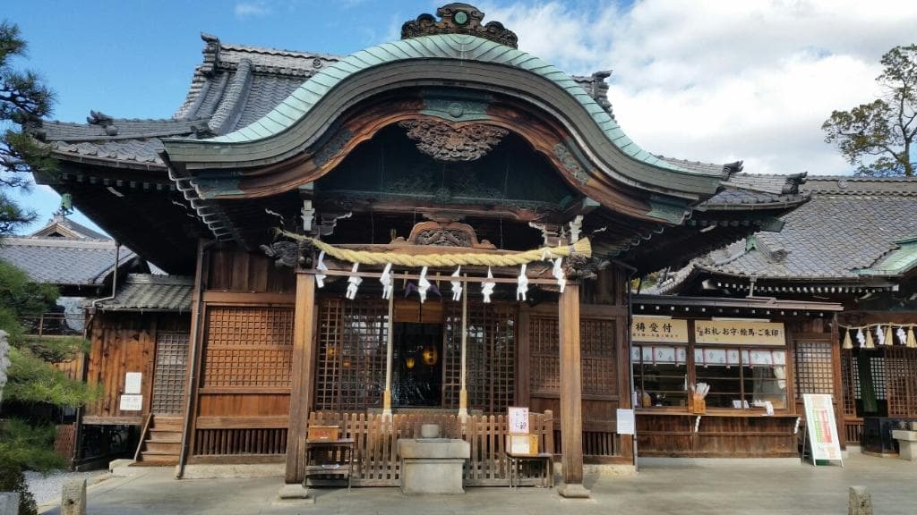 Ogaki Hachiman Shrine