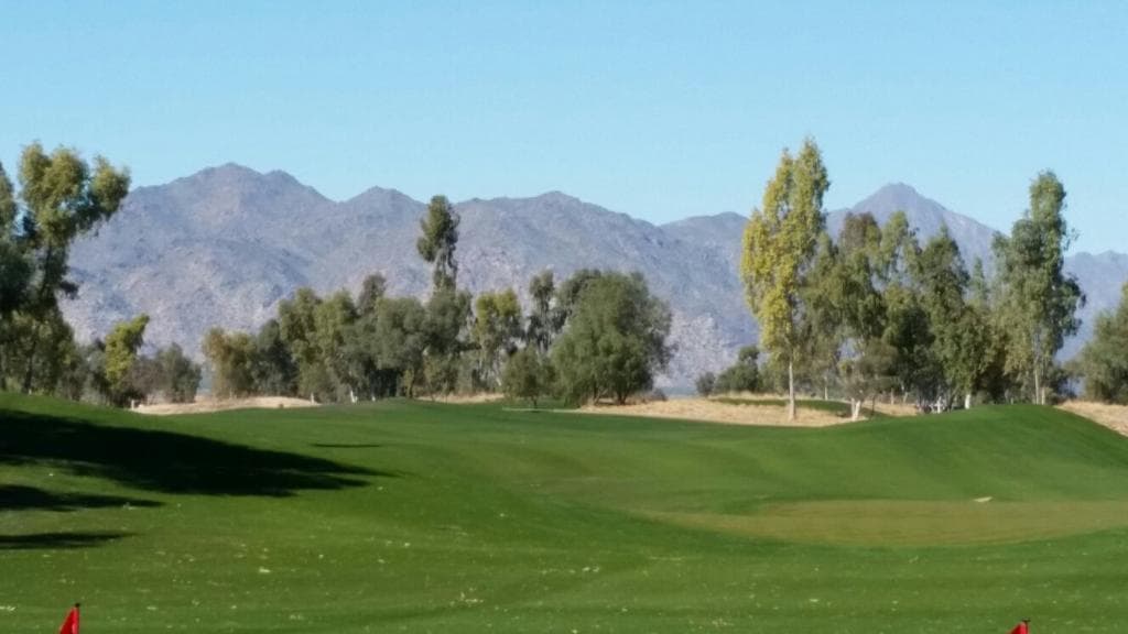 Ak-Chin Southern Dunes Golf Club