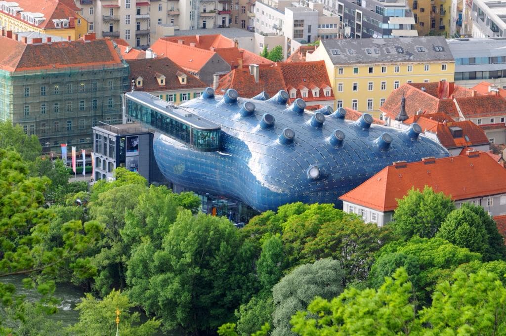 Kunsthaus Graz