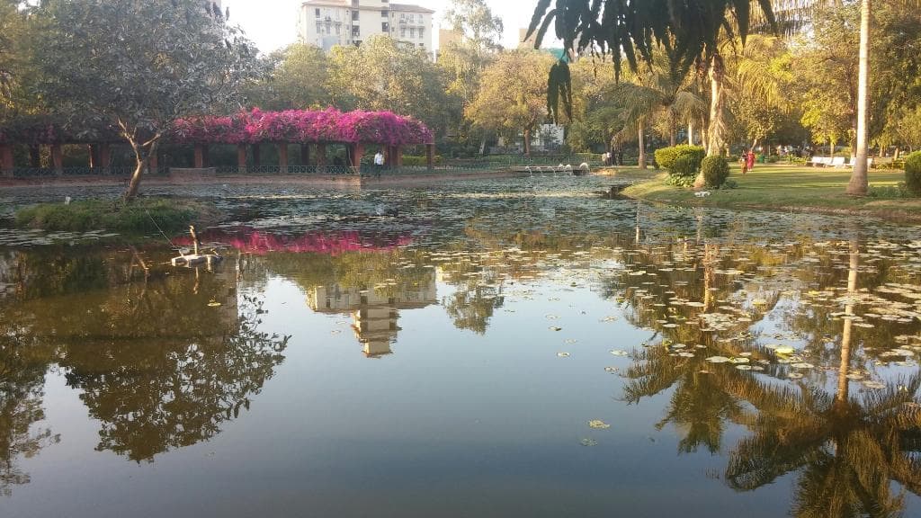 ‪Parimal Garden‬