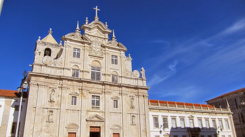New Cathedral (Sé Nova)