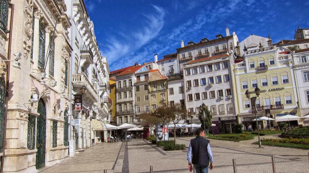 Praça do comércio