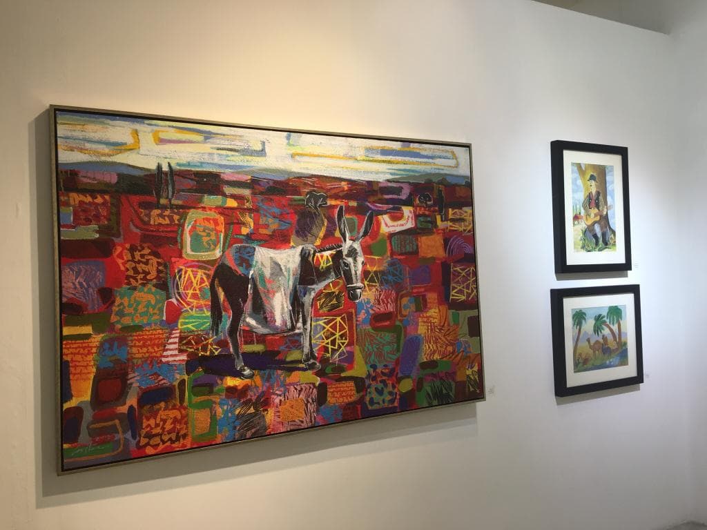 Ramat Gan Museum of Israeli Art