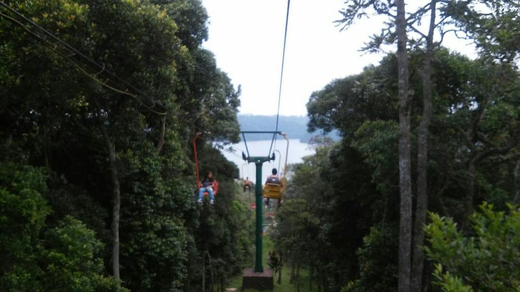 Teleférico Estoril