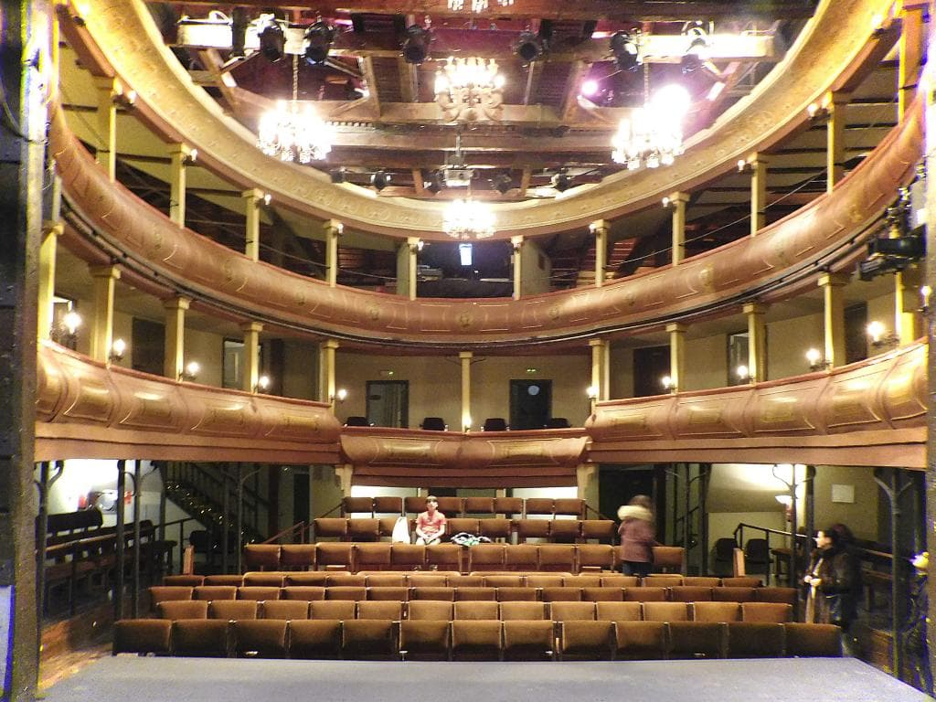 Corral de Comedias Alcala