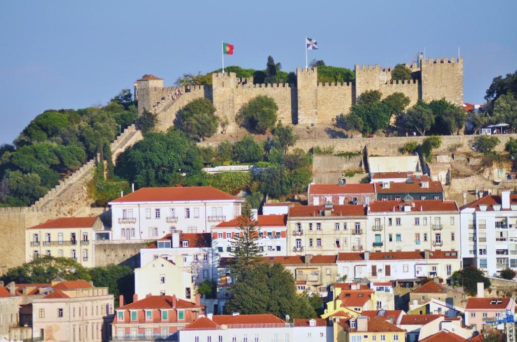 São Pedro Velho Outcrop and Viewpoint