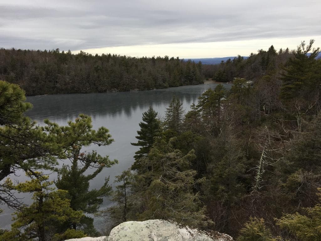 Lake Minnewaska