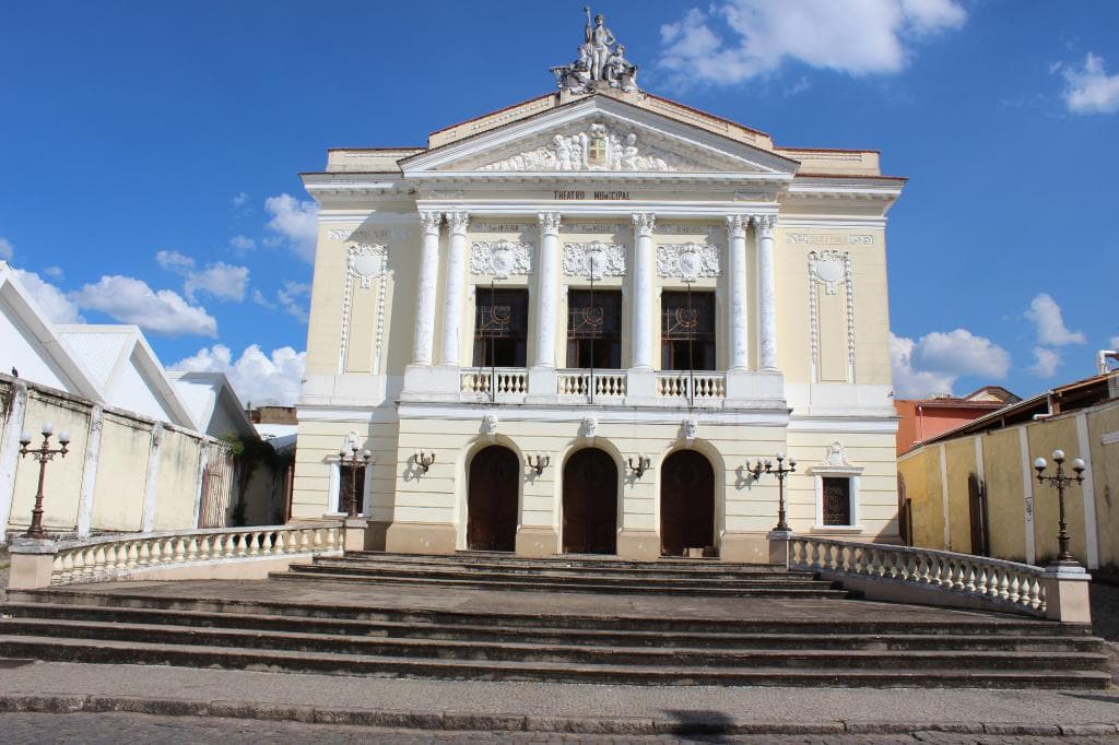 Teatro Municipal Sao Joao del Rei