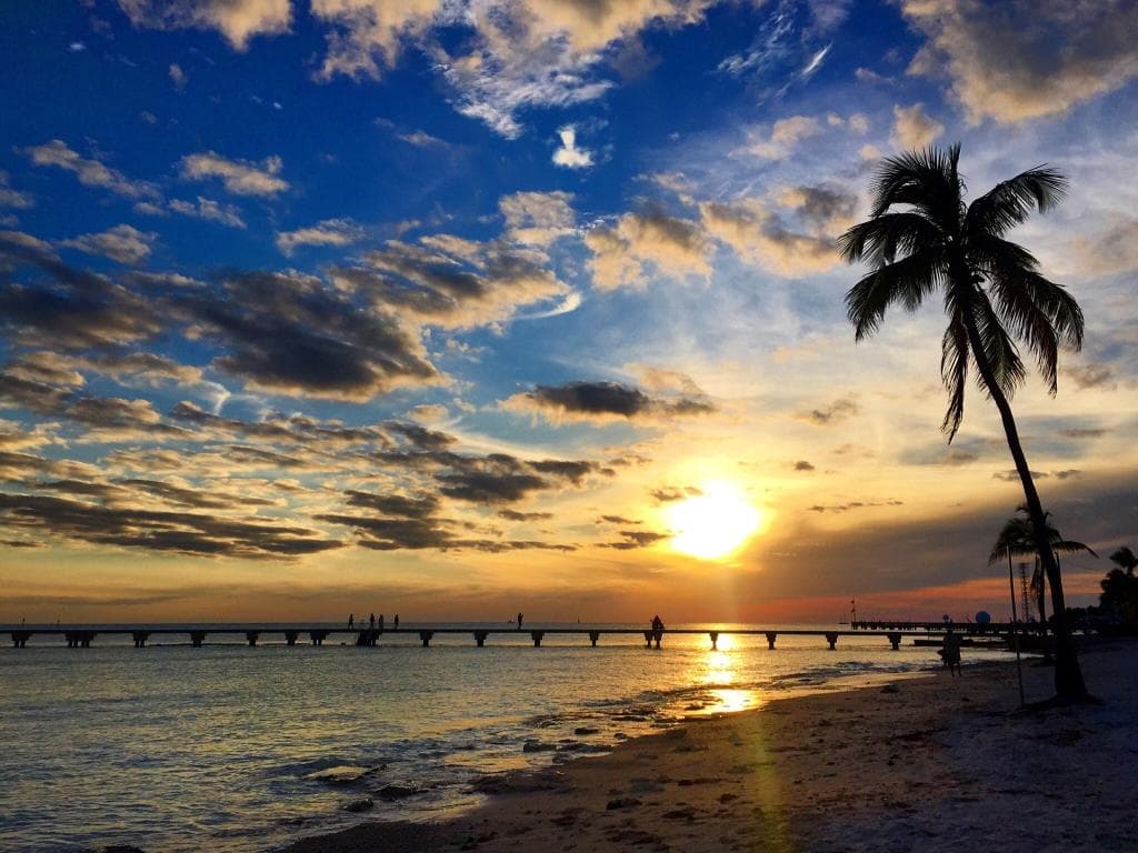 Higgs Beach